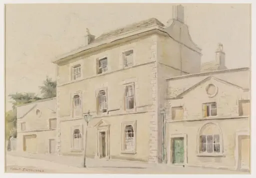 Georgian House, Cecily Hill, Cirencester