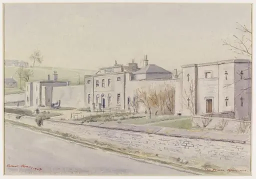 The Old Prison, Northleach