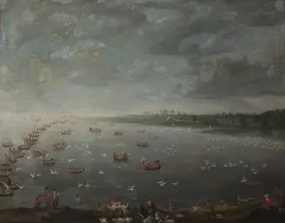 Swan Hunt