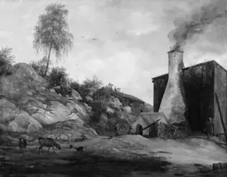 Swedish Landscape