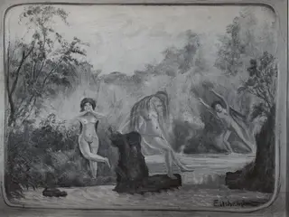 Swimming Party