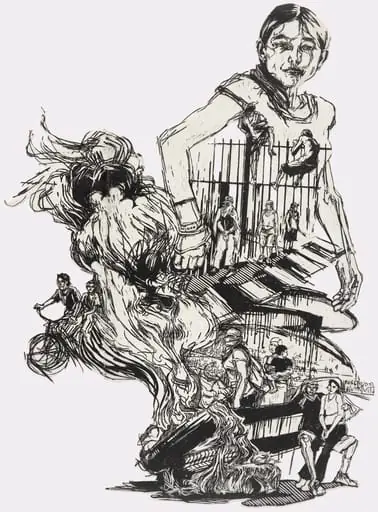 Untitled, by Swoon