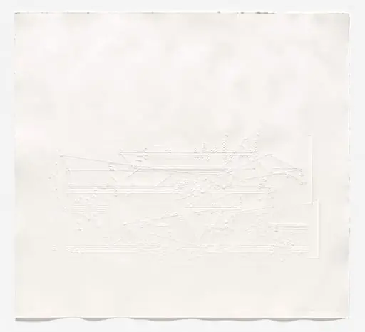 Untitled, by Sylvano Bussotti Romas Viesulas