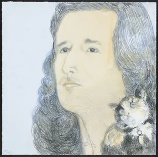 Untitled, by Sylvia Sleigh, 2009