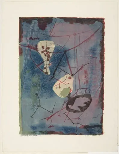 Untitled, by Sylvia Wald