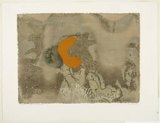Untitled, by Sylvia Wald