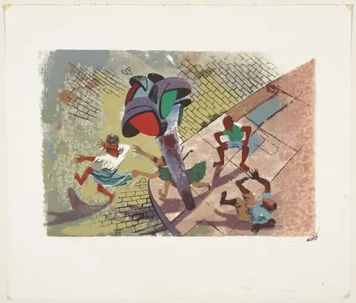 Untitled, by Sylvia Wald