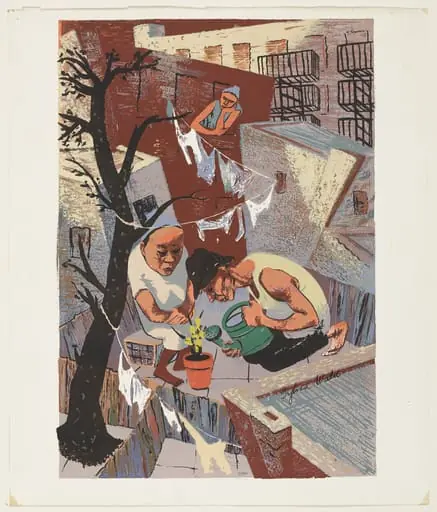 Untitled, by Sylvia Wald