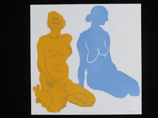 nameless women