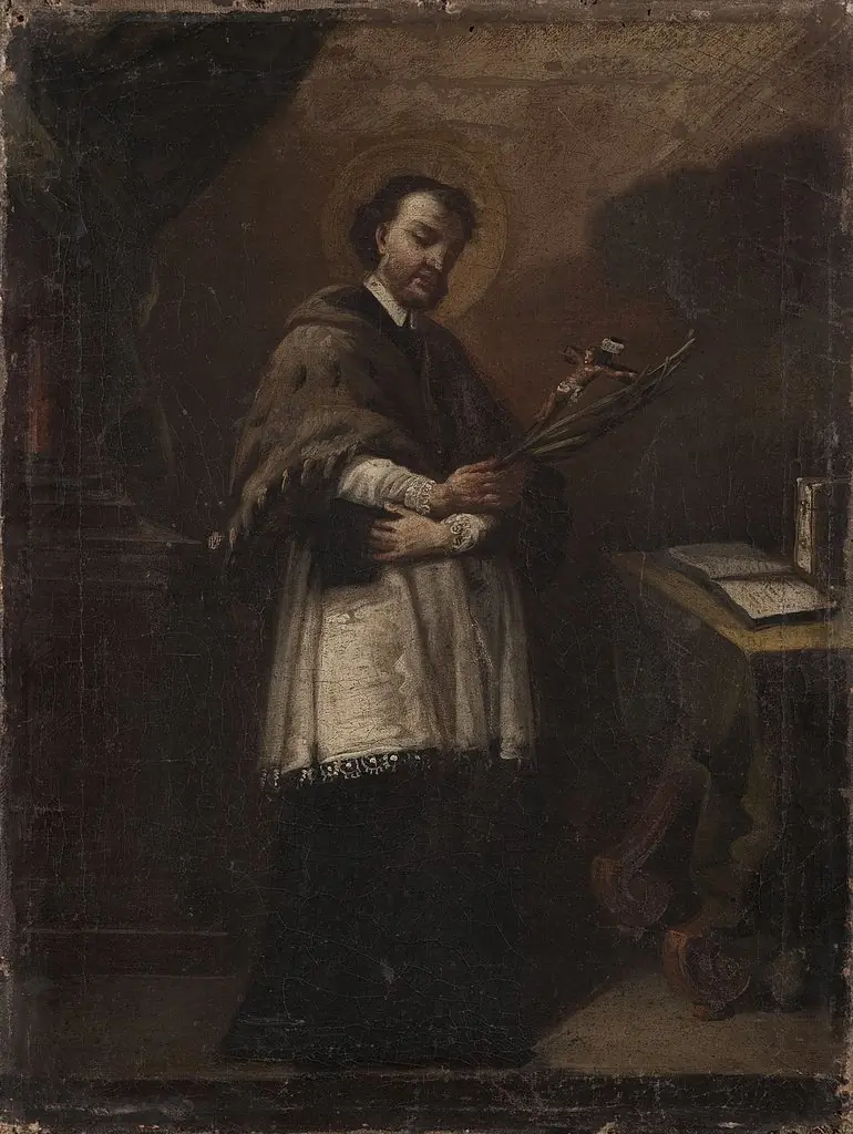 St. John Nepomucene, by Szymon Czechowicz