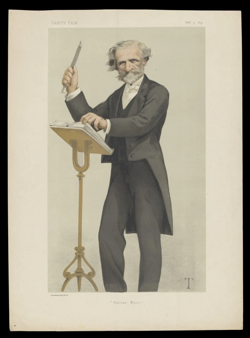 H Beard Print Collection, by T, 15