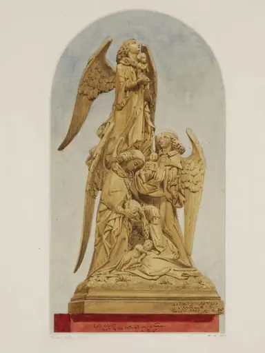Massacre of the Innocents, by T. A. Clayton