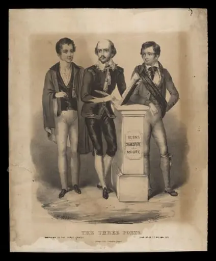 H Beard Print Collection, by T. C. Wilson