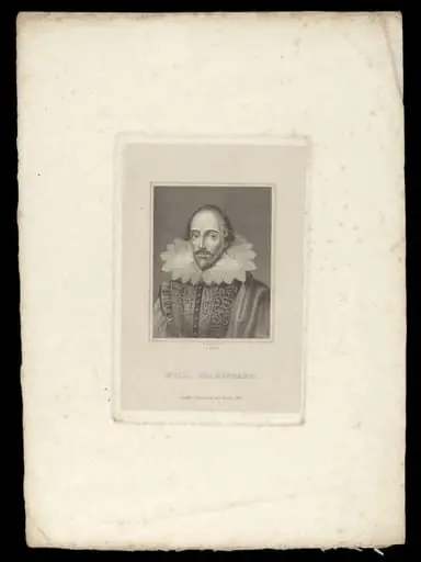 H Beard Print Collection, by T. Garner