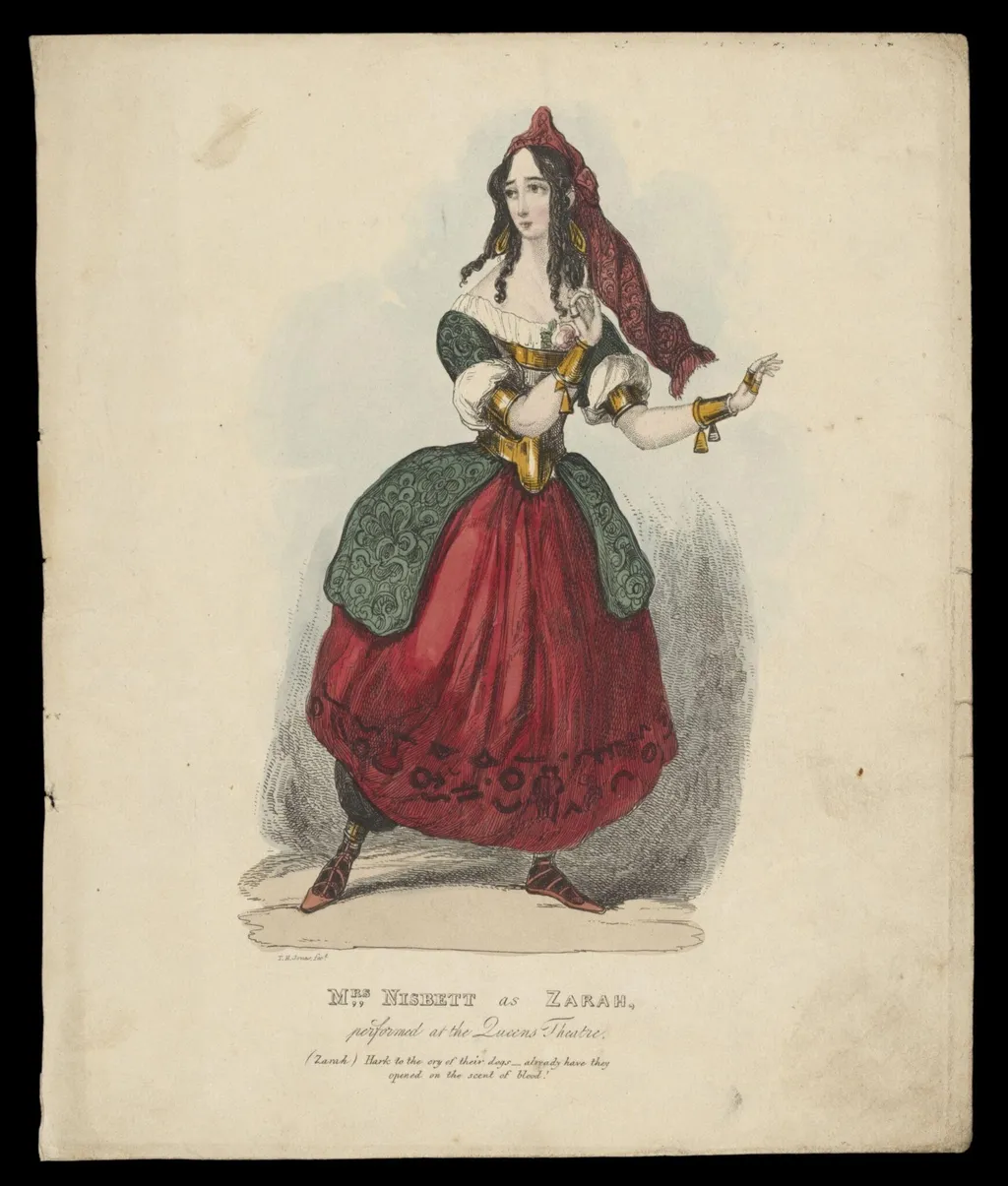 H Beard Print Collection, by T.H. Jones