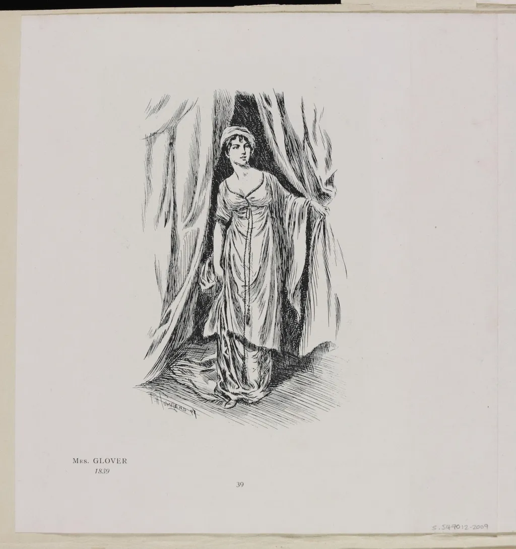 H Beard Print Collection, by T. H. Townsend, 1900