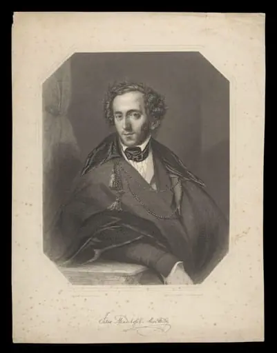 H Beard Print Collection, by T. Hildebrand