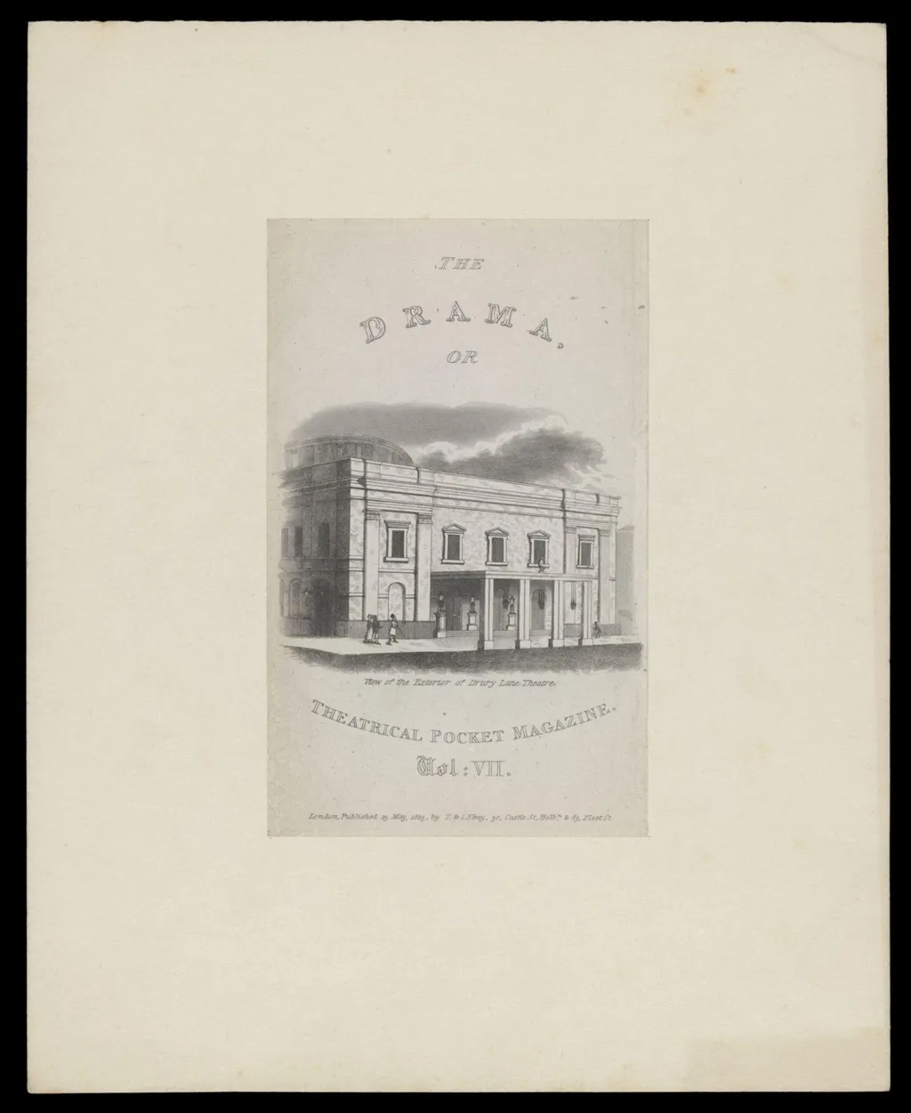 H Beard Print Collection, by T. & I. Elvey, 25