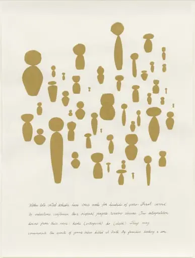Untitled, by T.J. Wilcox