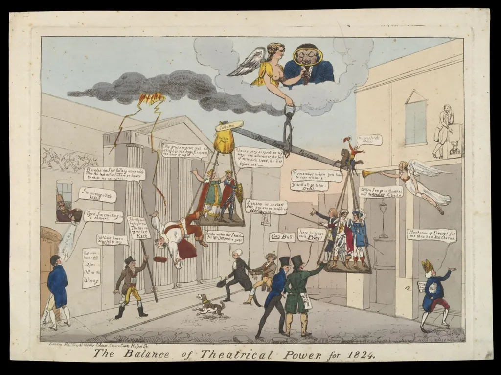 H Beard Print Collection, by T. Jones, 15