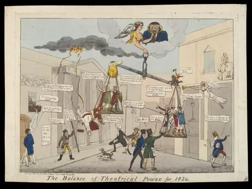 H Beard Print Collection, by T. Jones