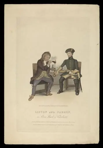 H Beard Print Collection, by T. L Busby