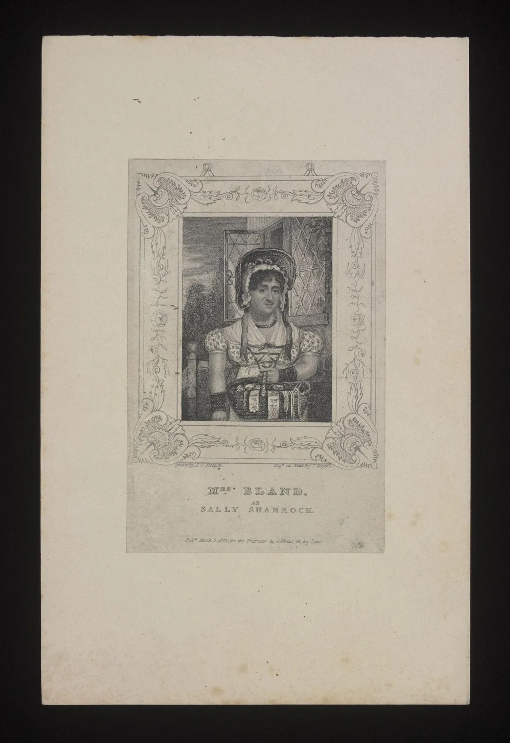 H Beard Print Collection, by T. O. Steeden, 4