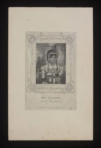 H Beard Print Collection, by T. O. Steeden