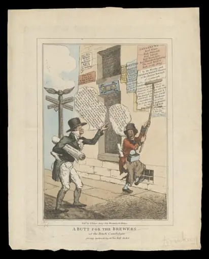 H Beard Print Collection, by T. Palser