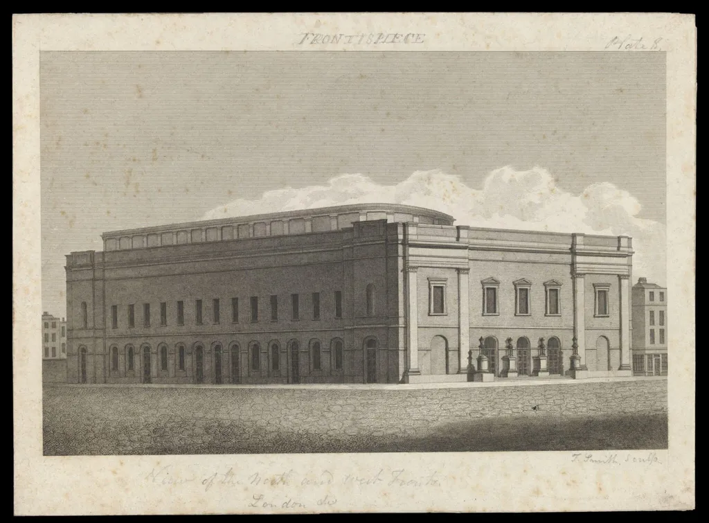 H Beard Print Collection, by T. Smith, 1850