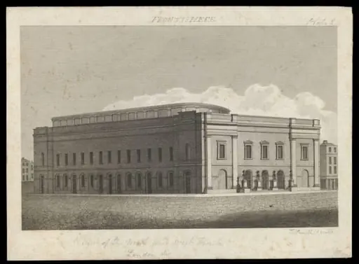 H Beard Print Collection, by T. Smith