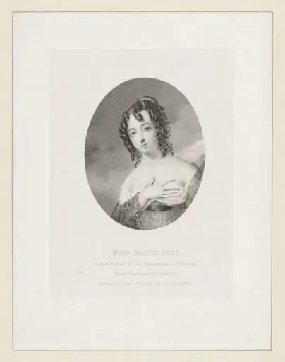H Beard Print Collection, by T. Warrington