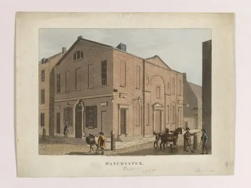 H Beard Print Collection, by T. Woodfall