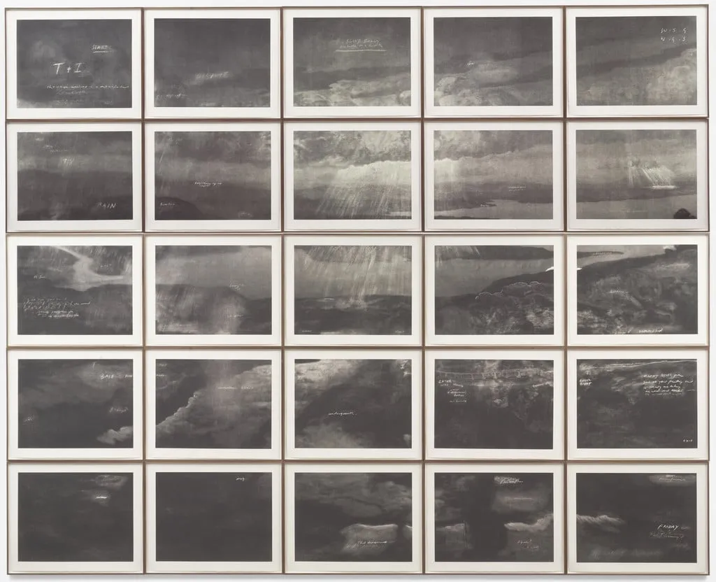Untitled, by Tacita Dean, 2006