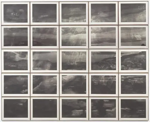 Untitled, by Tacita Dean