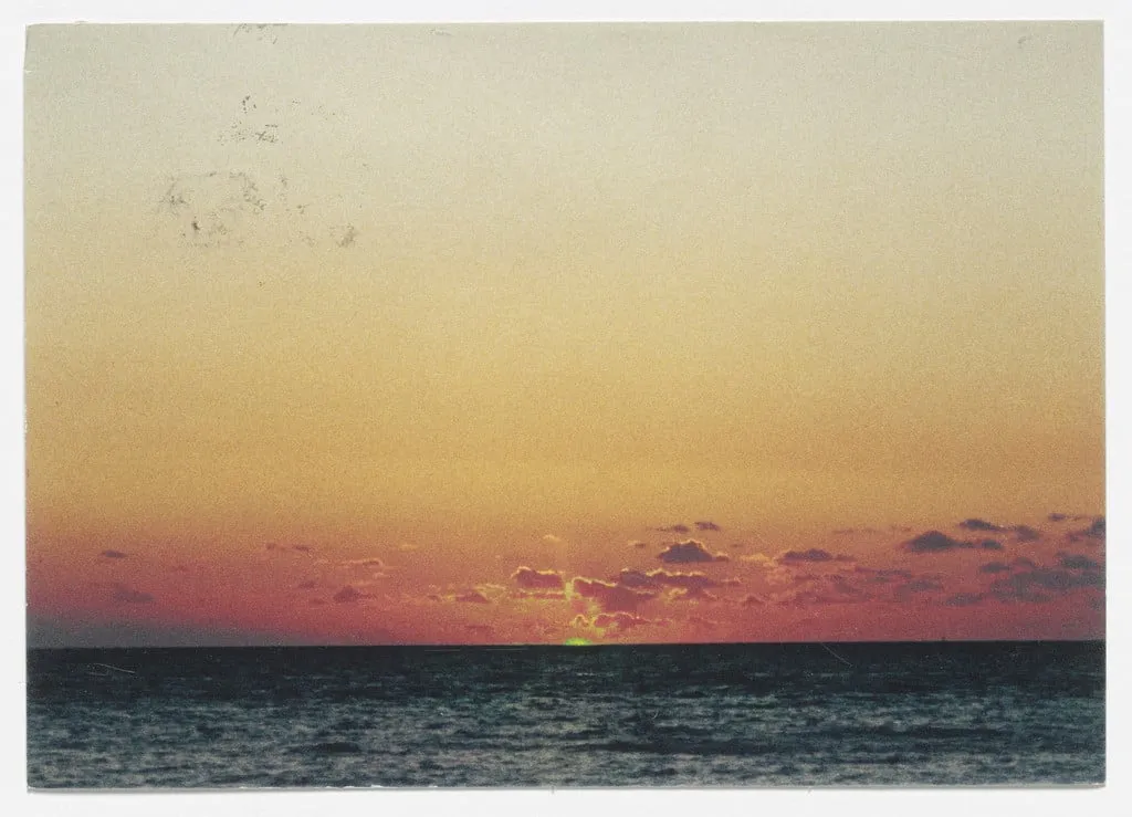 Untitled, by Tacita Dean, 2001