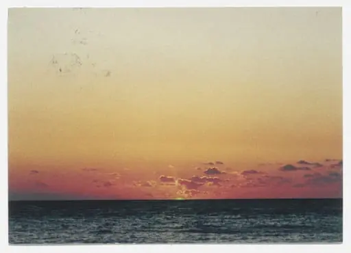 Untitled, by Tacita Dean