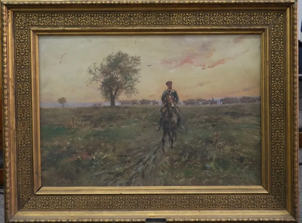 Armata rusă în 1877, by Tadeusz Ajdukiewicz, unspecified