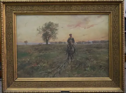 Armata rusă în 1877, by Tadeusz Ajdukiewicz