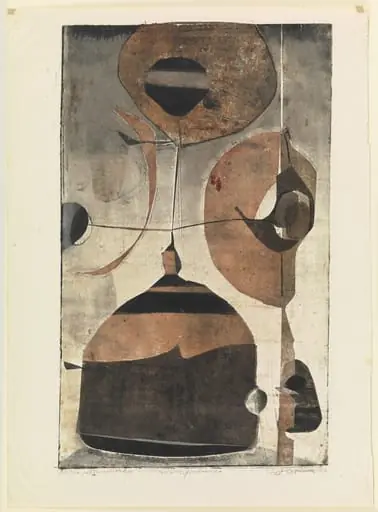Untitled, by Tadeusz Lapinski