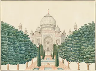 Taj Mahal
