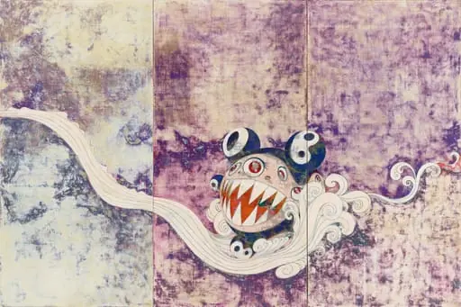 Untitled, by Takashi Murakami