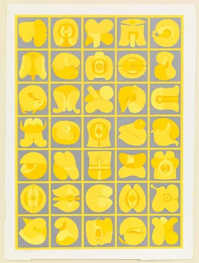 Untitled, by Takeshi Kawashima