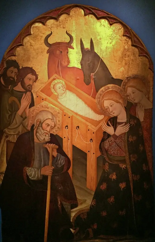 Adoració dels Pastors