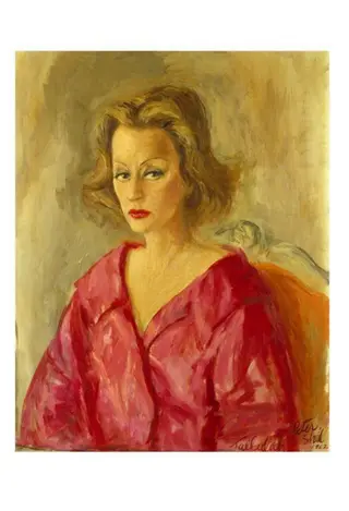 Tallulah Bankhead