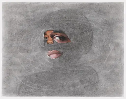Untitled, by Tameca Cole