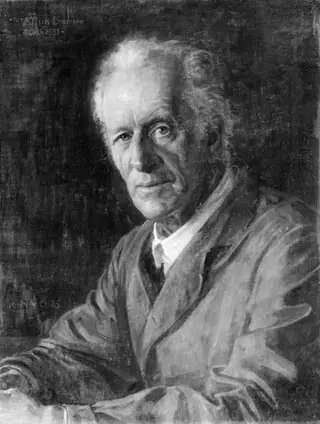 Tandlæge Alfred Bramsen