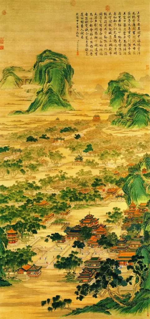Tangdai