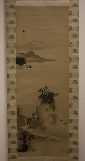 Untitled, by Tani Bunchō