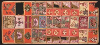 Tantric Manuscript, "Sangrahani Sutra"